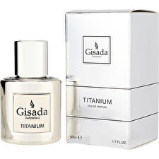 Gisada Titanium Eau De Parfum 50ml