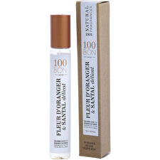 100bon Fleur D'oranger & Santal Eau De Parfum Refillable Spray 15ml/0.5oz