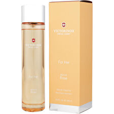 Victorinox Swiss Army Apricot Rose Eau De Toilette For Women 100ml