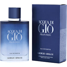 Giorgio Armani Acqua Di Gio Profondo Eau De Parfum Spray 100ml/3.3oz