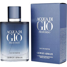 Giorgio Armani Acqua Di Gio Profondo Eau De Parfum Spray 50ml/1.6oz