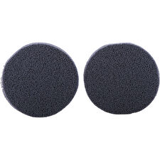 Spa Accessories Gentlemans Well Groomed Deodorant Remover Sponges - 2pack