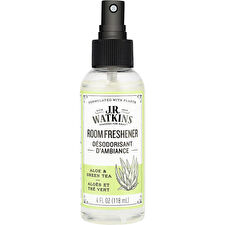 J.r. Watkins Aloe & Green Tea Room Freshener 120ml/4oz