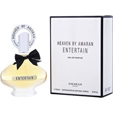 Amaran Heaven By Amaran Entertain Eau De Parfum Spray 90ml/3.4oz