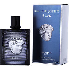 Amaran Kings & Queens Blue Eau De Parfum 100ml