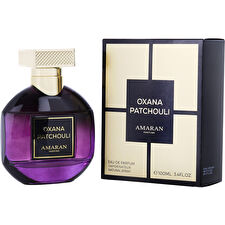 Amaran Oxana Patchouli Eau De Parfum 100ml