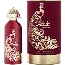 Ard Al Zaafaran Layalina Eau De Parfum For Men 100ml