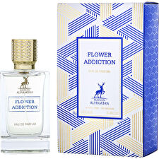 Alhambra Flower Addiction - Eau De Parfum - Volume: 100ml