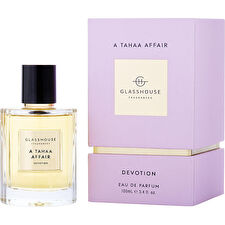 Glasshouse A Tahaa Affair Devotion Eau De Parfum Spray 100ml/3.4oz