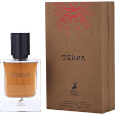 Maison Alhambra Terra Eau De Parfum 50ml