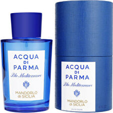 Acqua Di Parma Blu Mediterraneo Mandorlo Di Sicilia - Eau De Toilette - Volume: 180ml