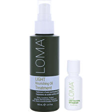 Loma Loma Light Nourishing Oil Treatment 90ml/3.4oz