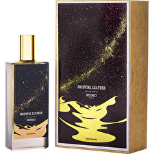 Memo Cuirs Nomades Oriental Leather Unisex Eau De Parfum 75ml (new Packing)