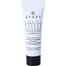 Avant Skincare Avant Age Radiance Blue Volcanic Stone Purifying & Antioxidising Cleansing Gel 10ml/0.33oz