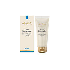 Ahava Detox Eliminates Impurities Cleansing Gel For Face 100ml