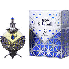 Khadlaj Hareem Sultan Blue Concentrated Perfume Oil Without Alcohol 35ml