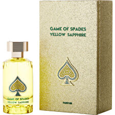 Jo Milano Game Of Spades Yellow Sapphire Parfum Spray 90ml/3oz
