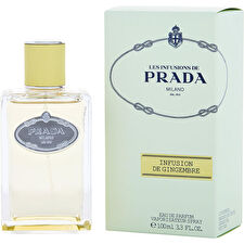Prada Infusion De Gingembre Eau De Parfum 100ml