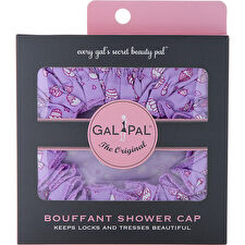 Spa Accessories Gal Pal Bouffant Shower Cap - Lingerie