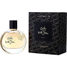 Johan.b Only With You Woman Eau De Parfum 85ml