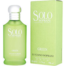 Luciano Soprani Solo Soprani Green Eau De Toilette Spray 30ml/1.7oz