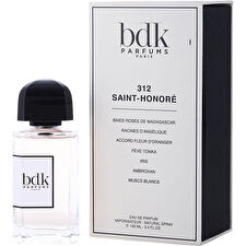 Bdk Parfums Bdk 312 Saint-honore Eau De Parfum Spray (Unisex) 100ml/3.4oz