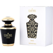 Khadlaj Empire Crown Eau De Parfum Spray 90ml/3.4oz