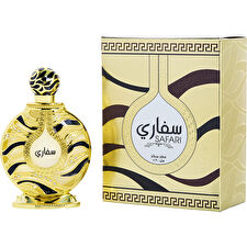 Khadlaj Safari Gold Perfume Oil 20ml