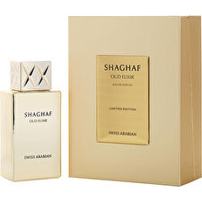 Swiss Arabian Shaghaf Oud Elixir Eau De Parfum Unisex 75ml