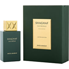 Swiss Arabian Shaghaf Oud Royale Eau De Parfum 75ml