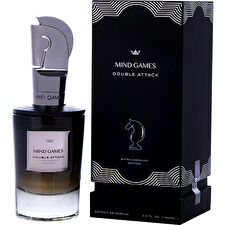 Mind Games Double Attack Extrait De Parfum Spray (Unisex) 100ml/3.4oz