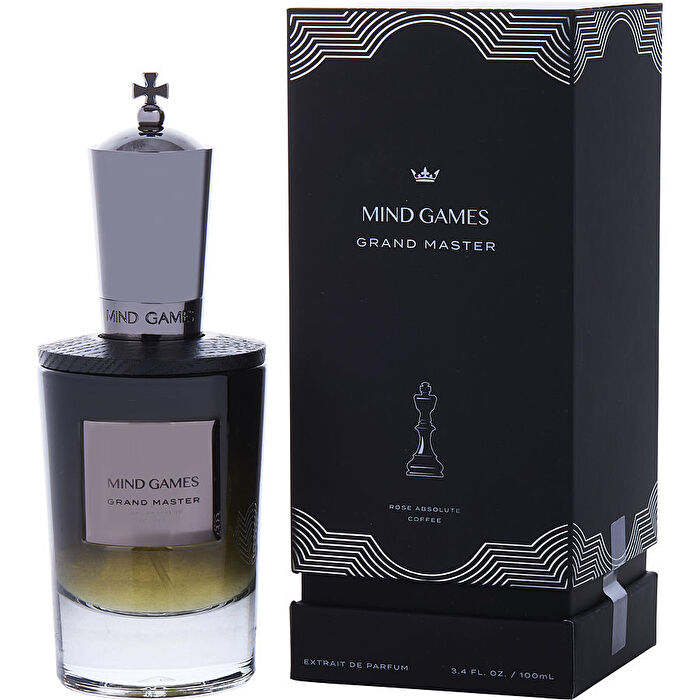 Mind Games Mind Games Grand Master Extrait De Parfum Spray (Unisex