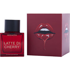 New Notes Latte Di Cherry Extrait De Parfum Spray (Unisex) 100ml/3.4oz