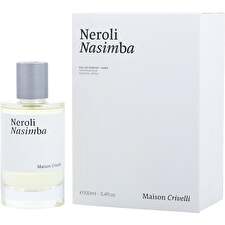 Maison Crivelli Neroli Nasimba Eau De Parfum 100ml