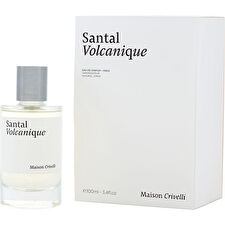 Maison Crivelli Santal Volcanique Eau De Parfum 100ml