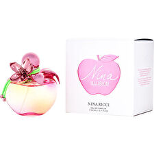 Nina Ricci Nina Illusion Eau De Parfum 80ml