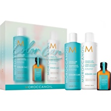 Moroccanoil Spring Kit Color Care - Dárková Sada Pro Barvené Vlasy