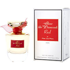 Kristel Saint Martin Shine Like Diamonds Red Eau De Parfum Spray 90ml/3.3oz