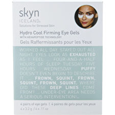 Skyn Iceland Hydro Cool Firming Eye Gels 4x 3.2g/0.1oz