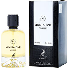 Maison Alhambra Montaigne Vanille Eau De Parfum 100ml