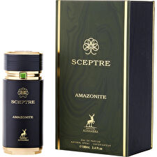 Maison Alhambra Sceptre Amazonite Eau De Parfum 100ml