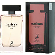 Maison Alhambra Narissa Rose Musc Eau De Parfum 100ml