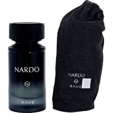 Rave Nardo Black Eau De Parfum 100ml
