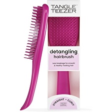 Tangle Teezer The Ultimate Detangler Electric Hair Blush - # Raspberry 1pc