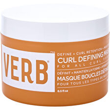 Verb Curl Mask 180ml/6.5oz