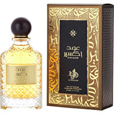 Al Wataniah Oud Elixir Eau De Parfum 100ml