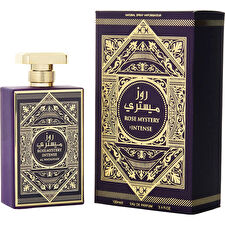 Al Wataniah Rose Mystery Intense - Eau De Parfum - Volume: 100ml