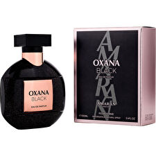 Amaran Oxana Black Eau De Parfum Spray 90ml/3.4oz