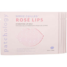 Patchology Serve Chilled Rosé Lip Gels 5pairs