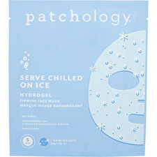 Patchology Serve Chilled On Ice Firming Hydrogel Mask 30g/1oz